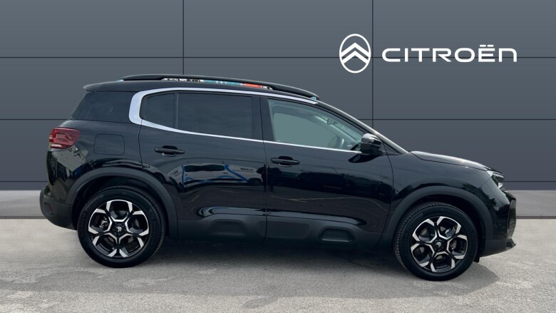 Citroen C5 Aircross 1.5D Max Edition 5dr Auto Diesel Hatchback